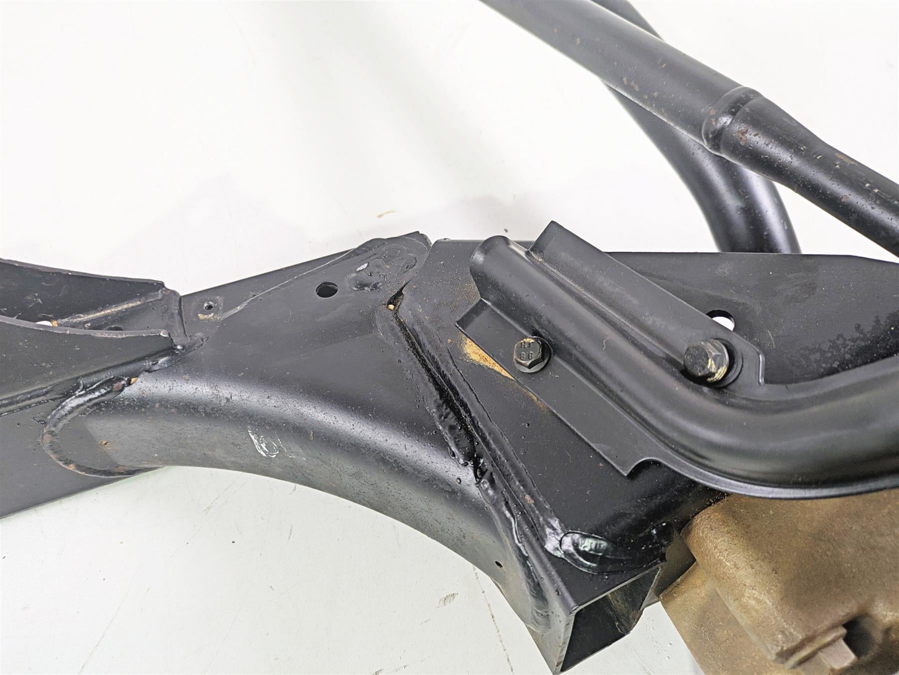 2019 Polaris RZR XP 1000 Highlifter Rear Left Trailing Arm Knee Set 1019357 {{ shop.shopifyCountryName }} - Mototech271