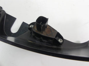 2014 Harley Touring FLHTK Electra Glide Ignition Switch Cover 70900137 | Mototech271