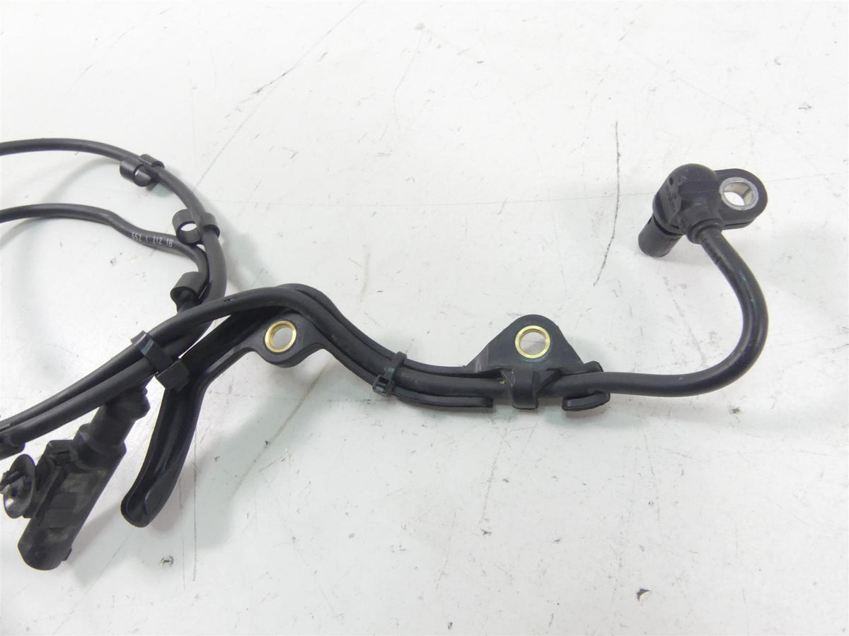 2018 Ducati Hypermotard 939 SP Front Abs Brake Wheel Speed Sensor 55212121B {{ shop.shopifyCountryName }} - Mototech271
