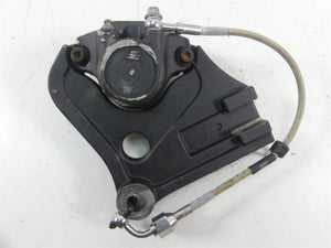 1998 Harley Dyna FXDL Low Rider Rear Brake Caliper + Mount & Line 44050-87