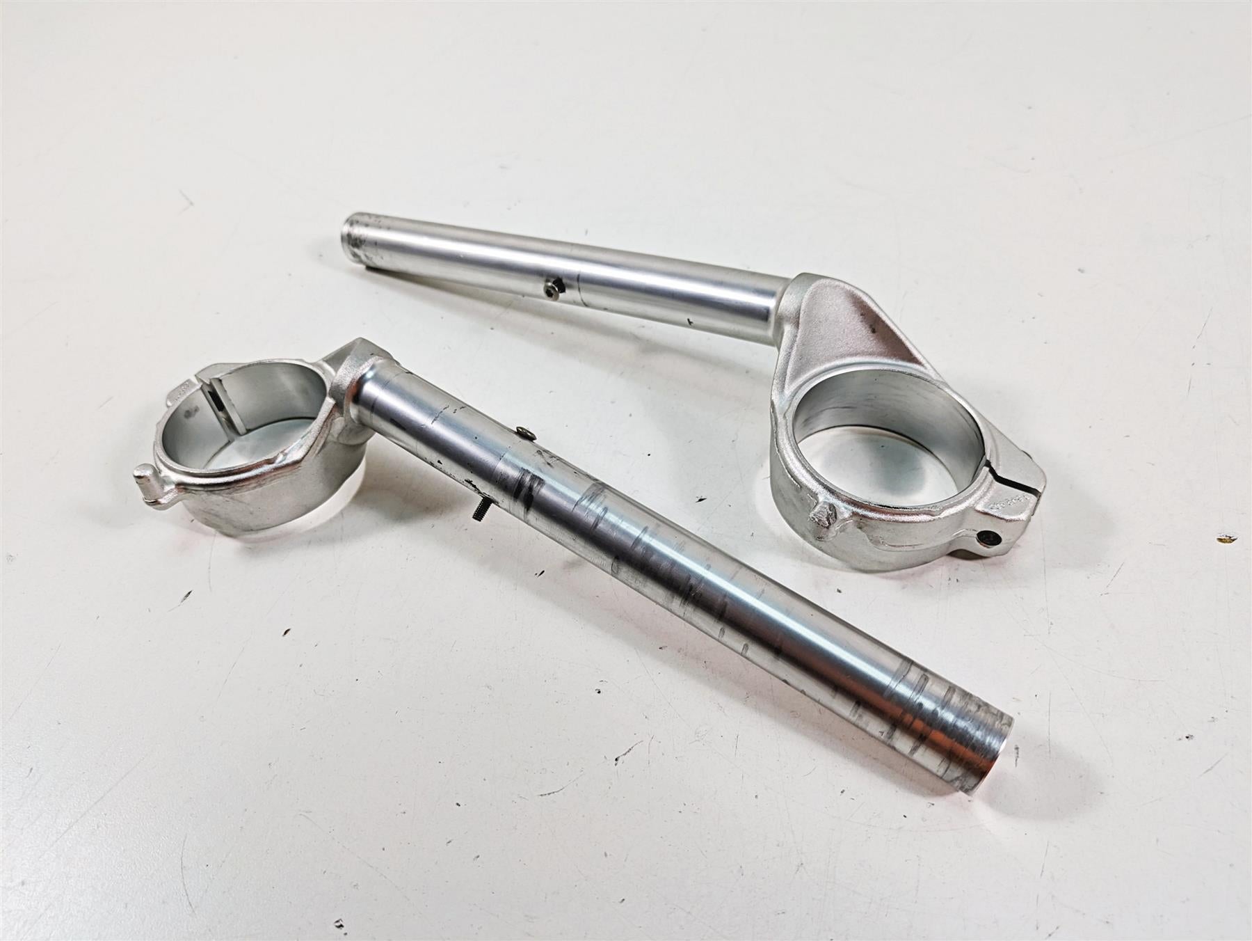 2015 BMW S1000RR K46 Clip On Handlebar Set - Read 32718548405 32718548406 {{ shop.shopifyCountryName }} - Mototech271