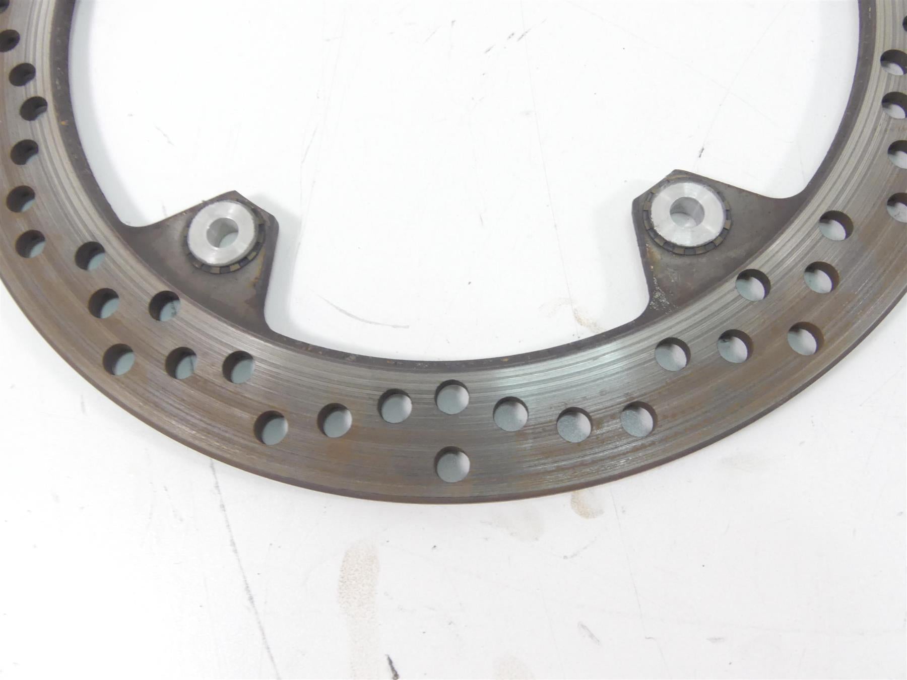 2017 BMW R1200GS GSW K50 Front Brake Disc Rotor Set 305Mm 34118526566 {{ shop.shopifyCountryName }} - Mototech271