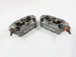 2022 Ducati Streetfighter V2 Front Brake Caliper Set Brembo 100mm 61041302C