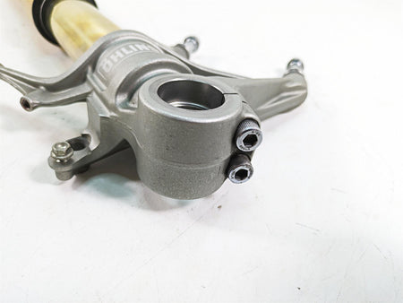 2016 Ducati Panigale 1299 S Left Straight Ohlins Front Fork Leg 34520711A {{ shop.shopifyCountryName }} - Mototech271