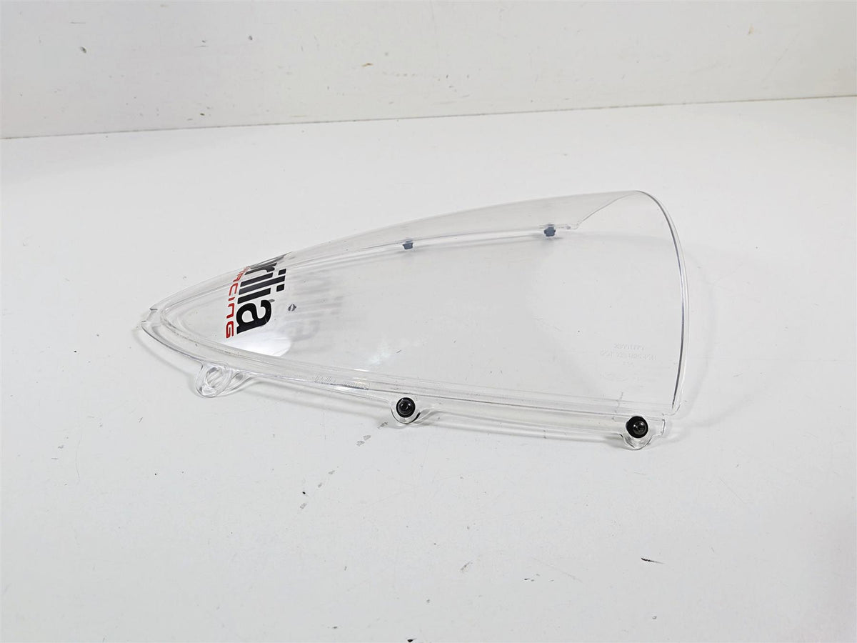 2018 Aprilia RSV4 RR Windshield Wind Shield Screen Oem 2B001779 {{ shop.shopifyCountryName }} - Mototech271