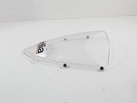 2018 Aprilia RSV4 RR Windshield Wind Shield Screen Oem 2B001779 {{ shop.shopifyCountryName }} - Mototech271
