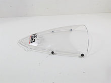 Load image into Gallery viewer, 2018 Aprilia RSV4 RR Windshield Wind Shield Screen Oem 2B001779
