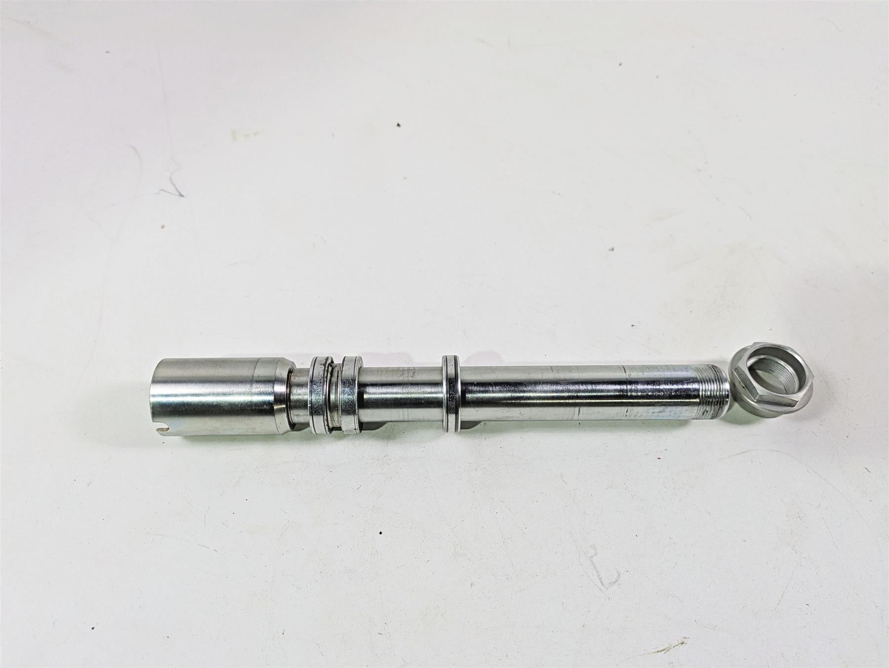 2010 Ducati Streetfighter 1098 S Front Axle Wheel Spindle 81910601A