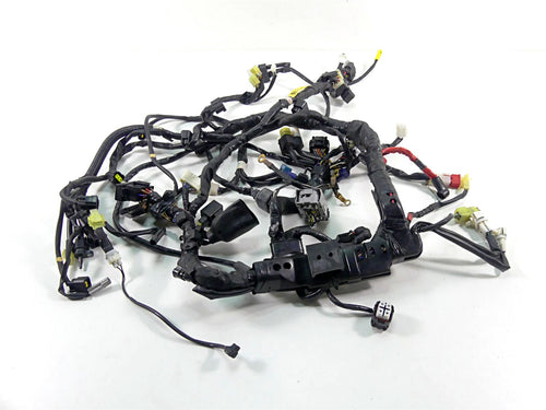 2012 Yamaha VMX17 VMAX 1700 Wiring Harness Loom -No Cuts 2S3-82590-00 | Mototech271