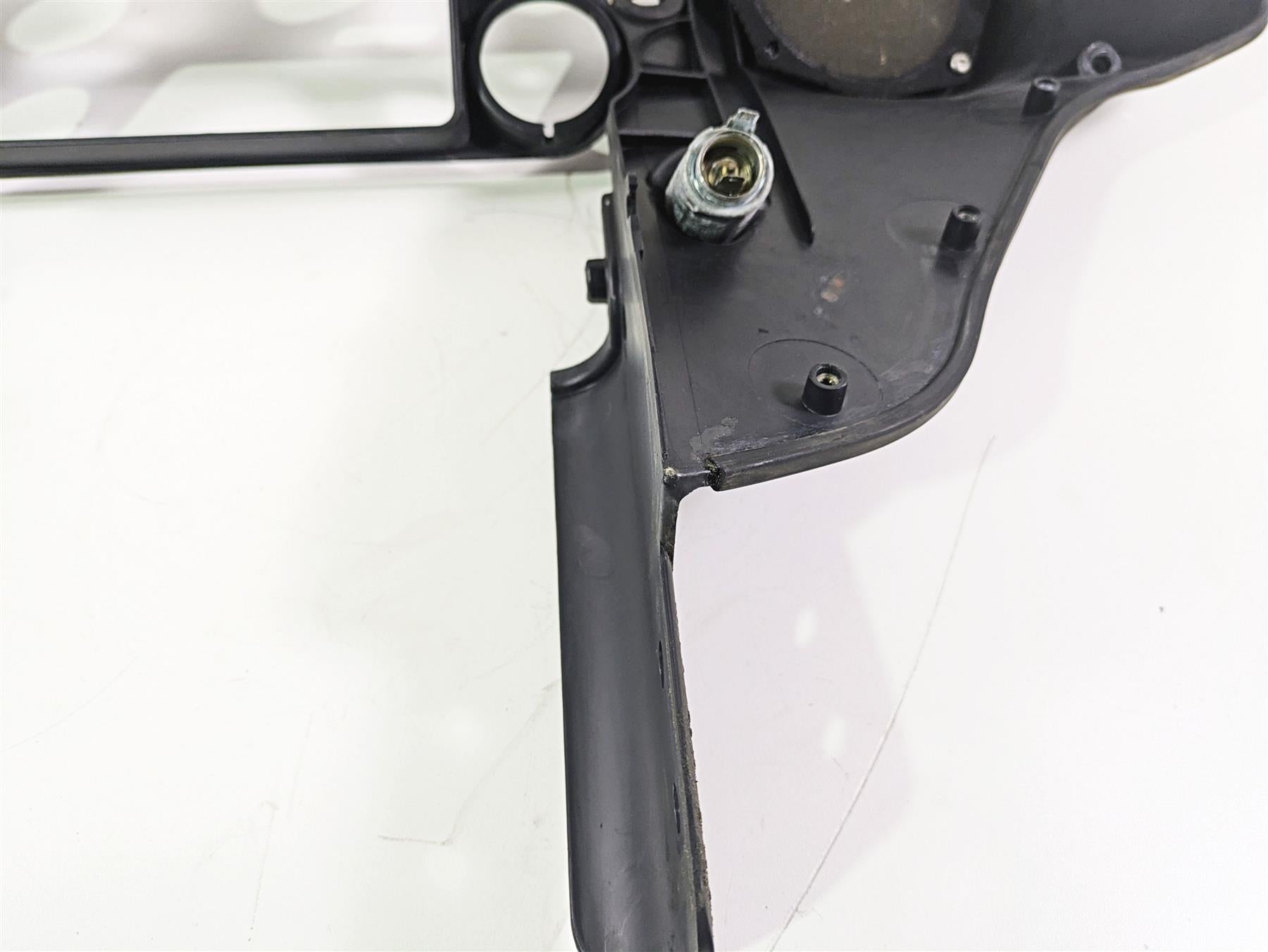 1996 Harley Touring FLHTCUI Electra Glide Front Inner Nose Fairing 58497-96B {{ shop.shopifyCountryName }} - Mototech271