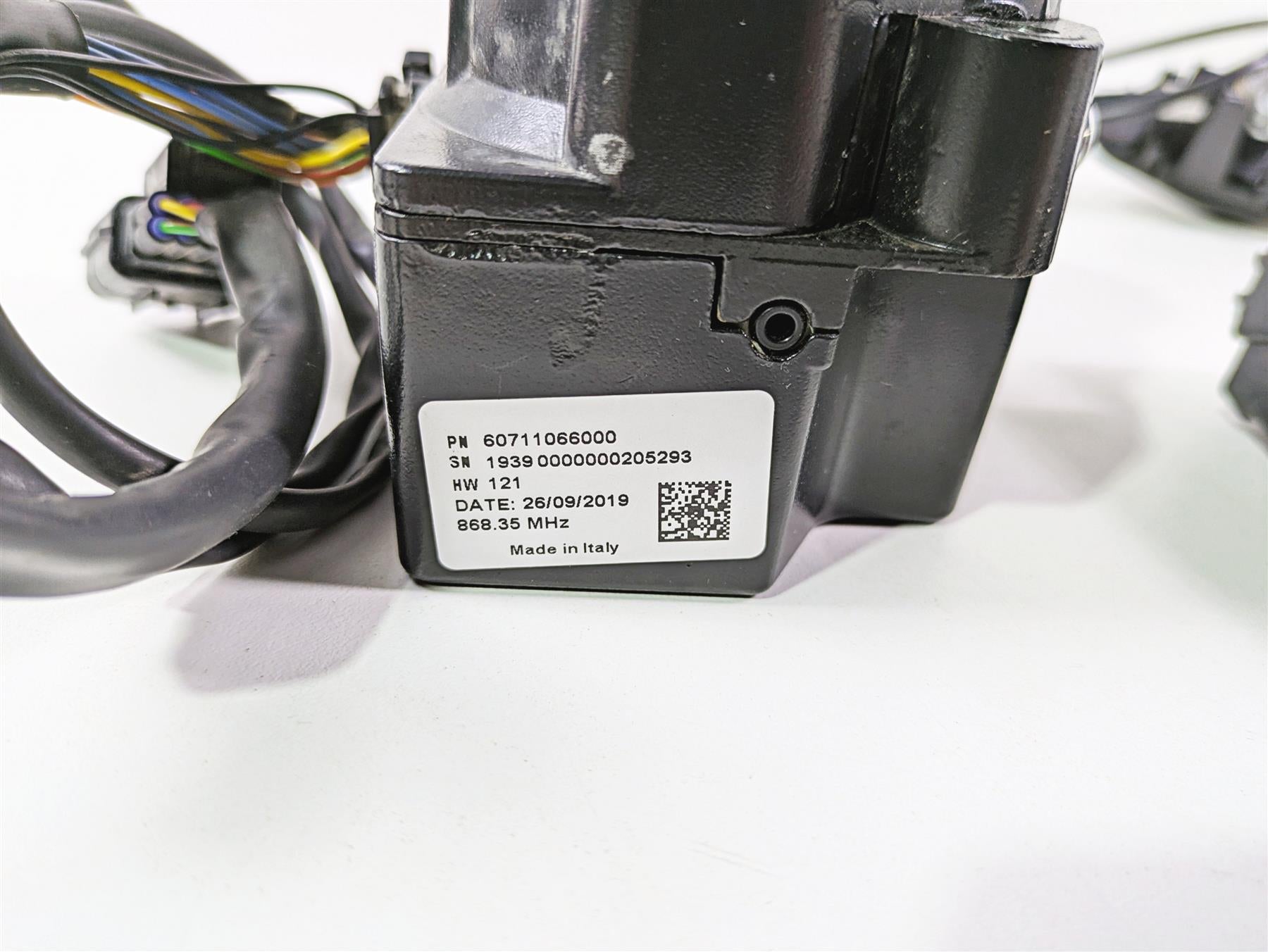 2020 KTM 1290 Super Adventure R Cdi Ecm Handsfree Ignition Switch 60711066044 {{ shop.shopifyCountryName }} - Mototech271