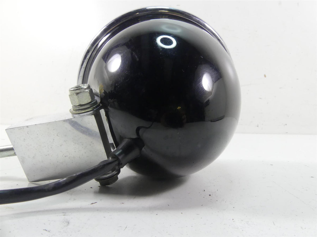 2010 Harley FXDWG Dyna Wide Glide Headlight Lens & Bucket Set - Dented 68787-10 {{ shop.shopifyCountryName }} - Mototech271