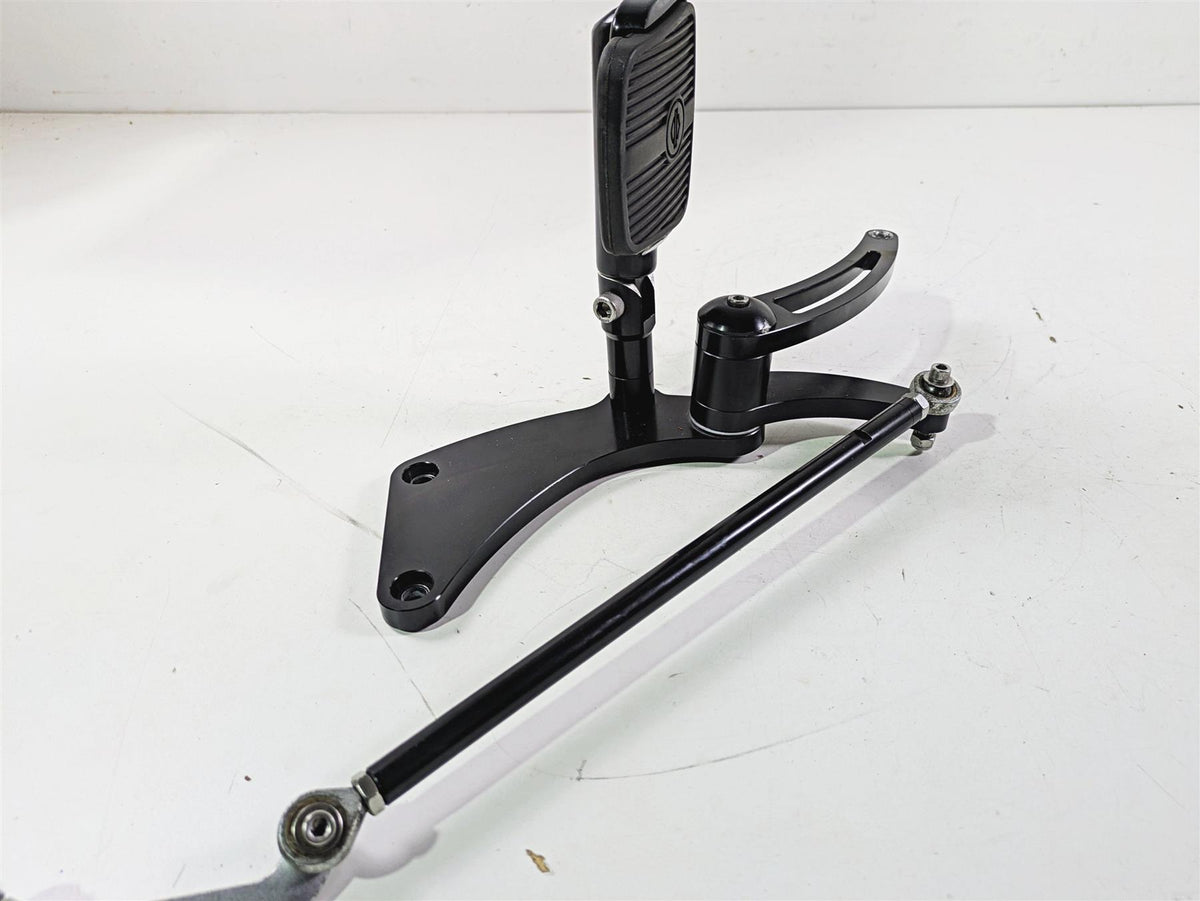 2022 Harley FXLRS Softail Low Rider Aftermarket Left Forward Footpeg Rest {{ shop.shopifyCountryName }} - Mototech271