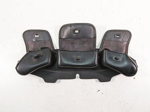 2008 Harley FLHTCU Electra Glide Front Nose Fairing Wind Shield Bag Set | Mototech271