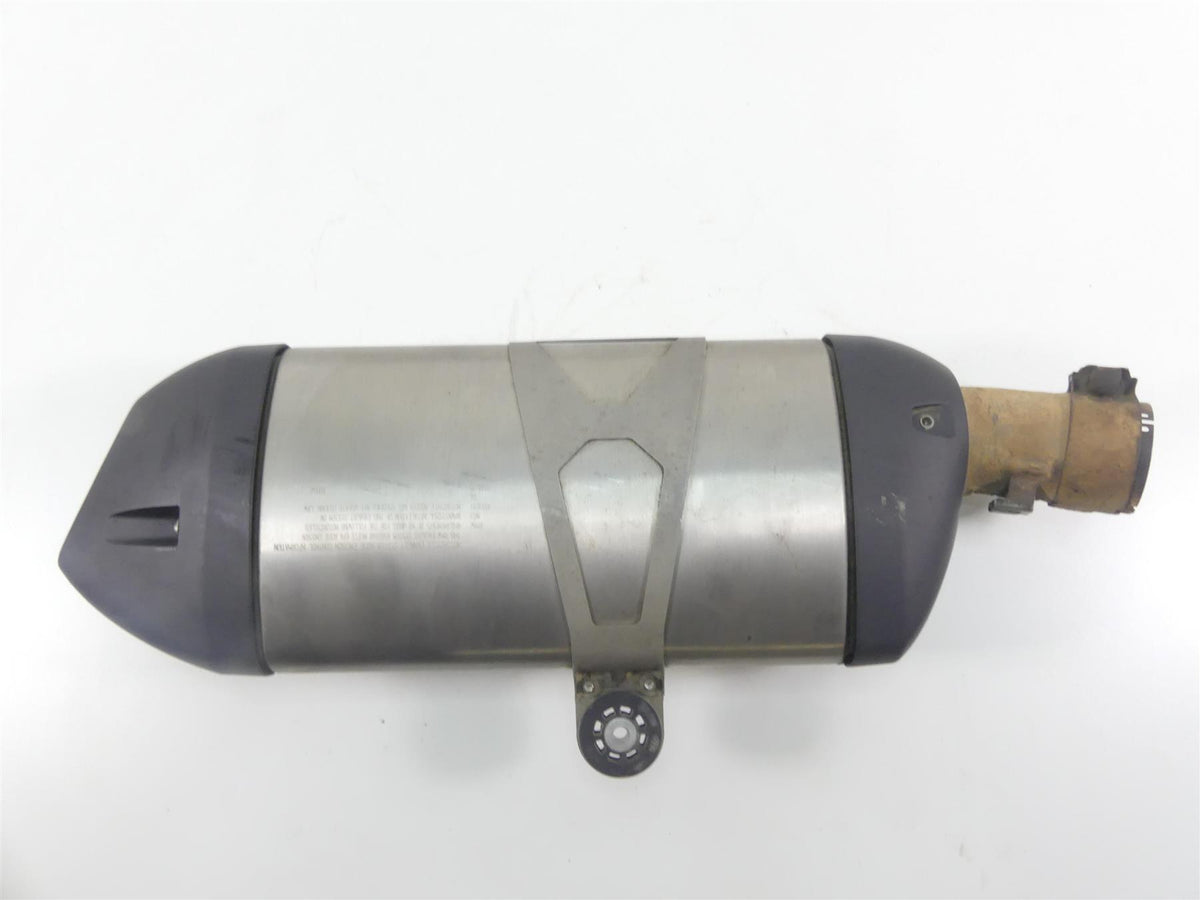 2019 BMW R1250GS K50 Stock Exhaust Pipe Muffler Silencer 18518559513 {{ shop.shopifyCountryName }} - Mototech271