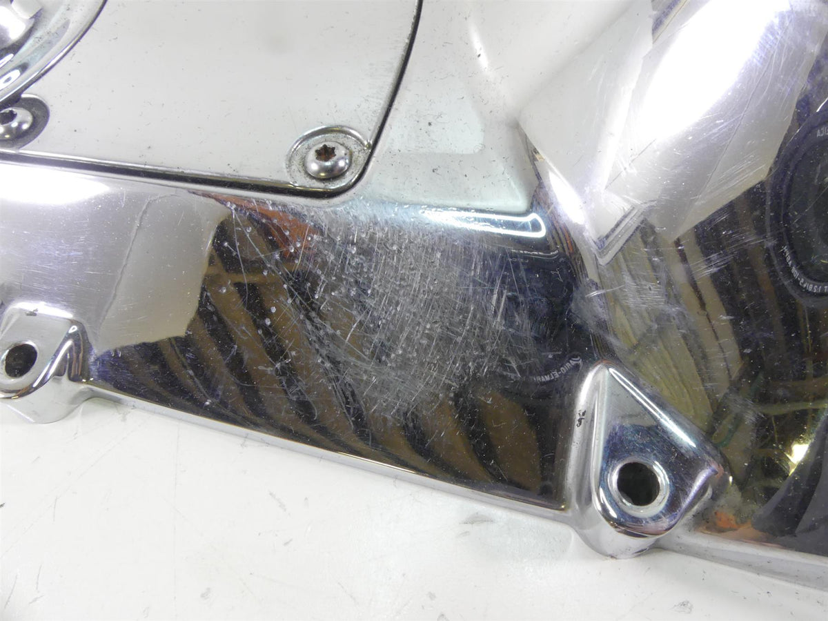 2005 Harley Touring CVO FLHTC SE Electra Glide Outer Primary Cover 60685-04 {{ shop.shopifyCountryName }} - Mototech271