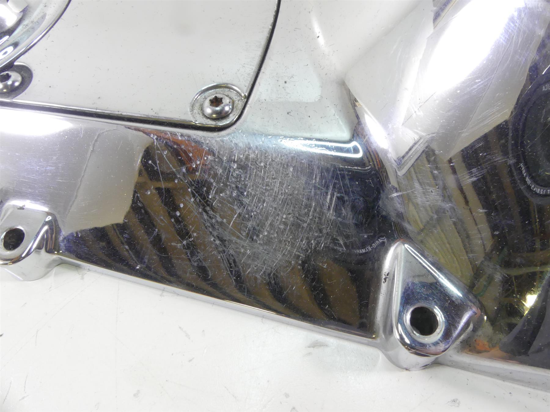 2005 Harley Touring CVO FLHTC SE Electra Glide Outer Primary Cover 60685-04 {{ shop.shopifyCountryName }} - Mototech271
