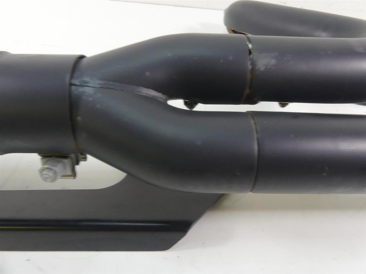 2014 Harley Dyna FXDF Fat Bob Vance Hines Pro Pipe 2 into 1 Exhaust System 47525 {{ shop.shopifyCountryName }} - Mototech271