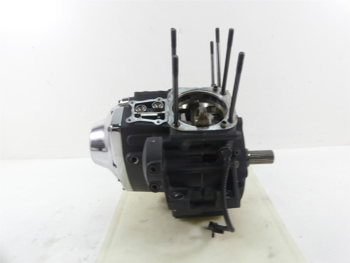 2013 Harley Touring FLHX Street Glide Lower Engine Bottom End Crankcase 24621-06 {{ shop.shopifyCountryName }} - Mototech271