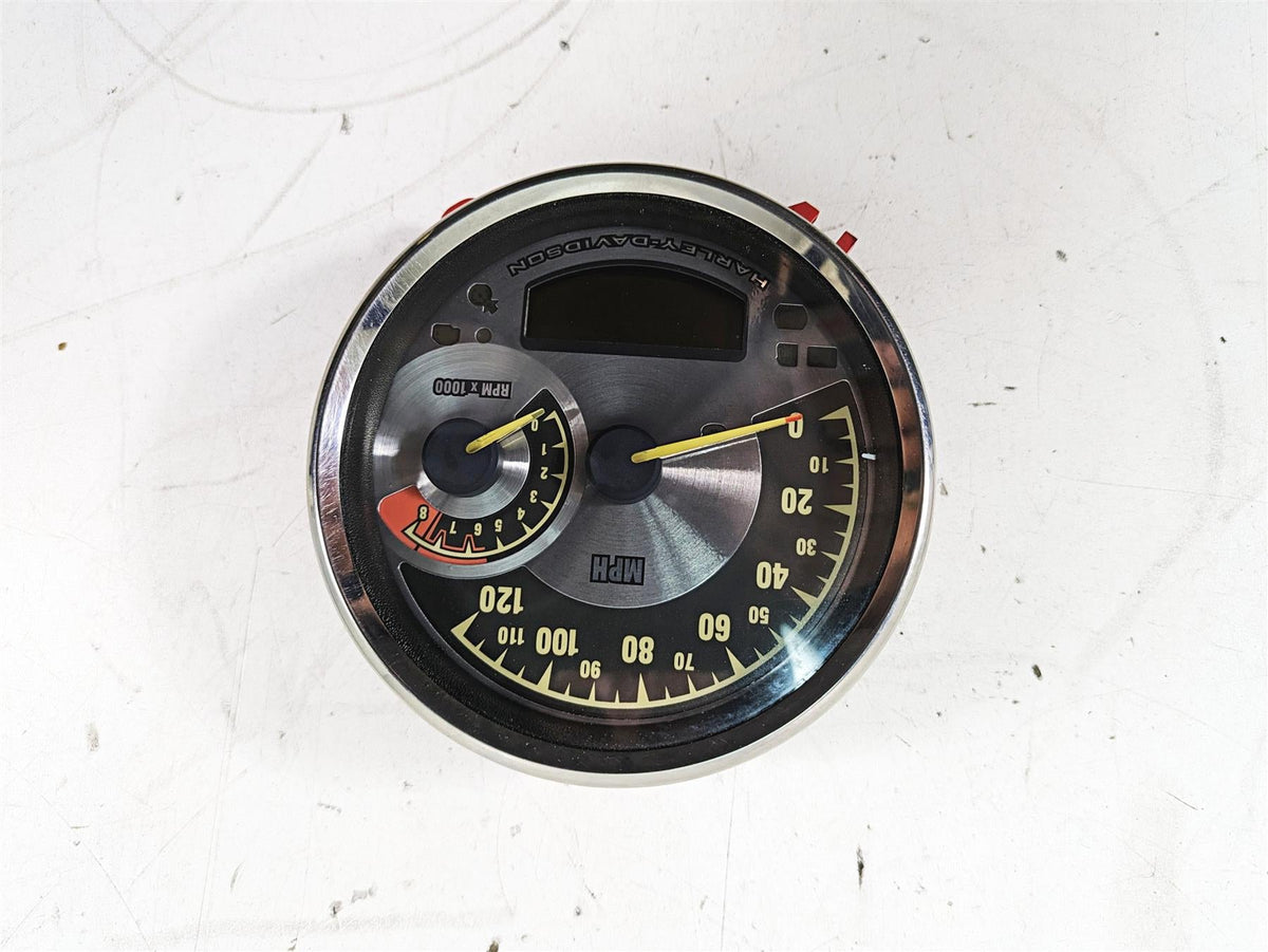2011 Harley Touring FLHR Road King Speedometer Gauge Instrument 35K 70900068 {{ shop.shopifyCountryName }} - Mototech271