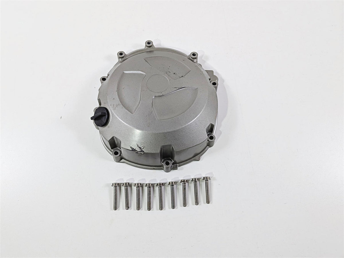 2017 BMW S1000RR K46 Engine Side Clutch Cover 11148394299 {{ shop.shopifyCountryName }} - Mototech271