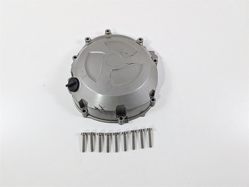 2017 BMW S1000RR K46 Engine Side Clutch Cover 11148394299 {{ shop.shopifyCountryName }} - Mototech271