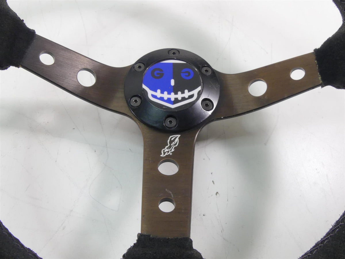 2021 Kawasaki Teryx KRX KRF 1000 Custom Made Quick Release Steering Setup 22370 {{ shop.shopifyCountryName }} - Mototech271