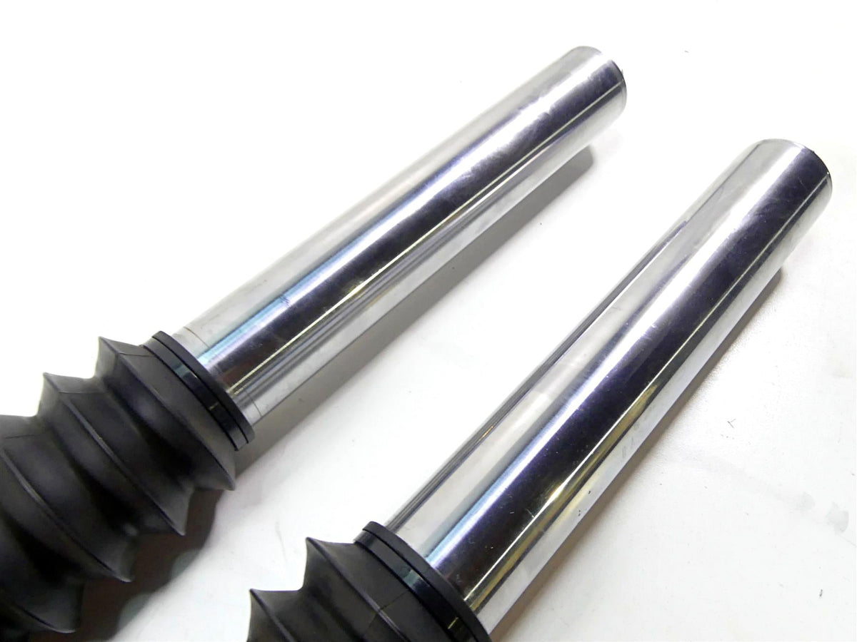 2014 Harley Dyna FXDB Street Bob Front Fork Leg Set 49mm 45400034 45400033 {{ shop.shopifyCountryName }} - Mototech271
