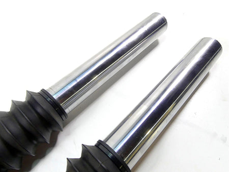 2014 Harley Dyna FXDB Street Bob Front Fork Leg Set 49mm 45400034 45400033 {{ shop.shopifyCountryName }} - Mototech271