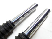 Load image into Gallery viewer, 2014 Harley Dyna FXDB Street Bob Front Fork Leg Set 49mm 45400034 45400033
