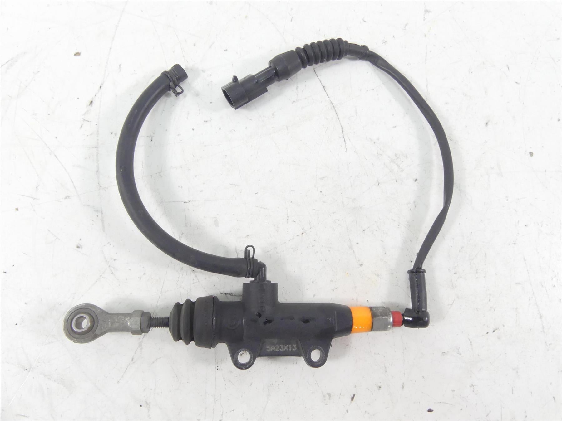 2015 KTM 1290R Super Duke Rear Brembo Brake Master Cylinder 6031306000030 {{ shop.shopifyCountryName }} - Mototech271