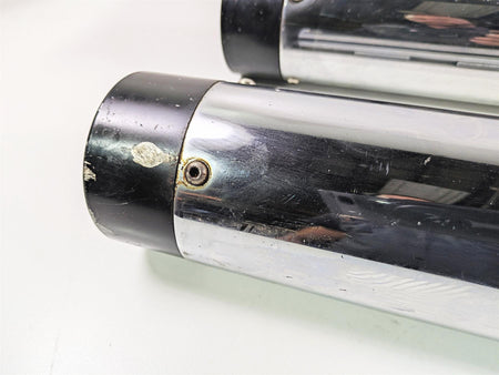 1999 Harley Touring FLHTCUI E-Glide Rinehart 4" Exhaust Pipe Mufflers 500-0102 {{ shop.shopifyCountryName }} - Mototech271