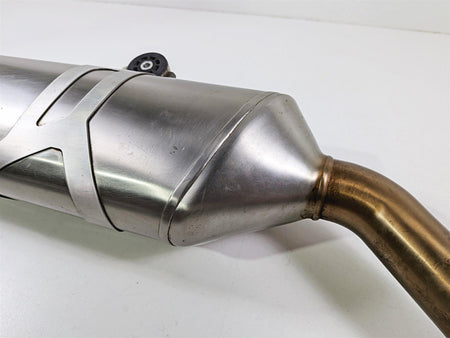 2023 BMW F850GS K81 Oem Lafranconi Exhaust Pipe Muffler Silencer 18518405097 {{ shop.shopifyCountryName }} - Mototech271