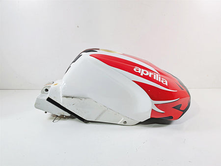 2008 Aprilia RSVR 1000 Factory Fuel Gas Petrol Tank 106207 {{ shop.shopifyCountryName }} - Mototech271