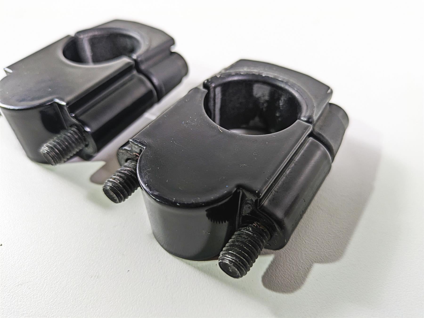 2006 BMW R1200GS K255 Adv SW-Motech Handlebar Risers 30Mm LEH.039 {{ shop.shopifyCountryName }} - Mototech271