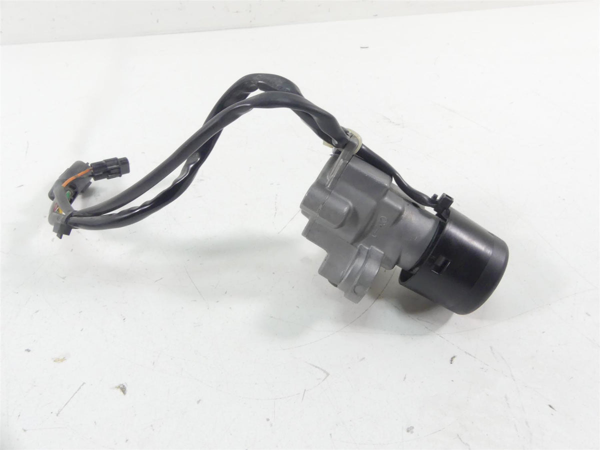 2015 Ducati Monster 1200 S Ignition Switch Key Lock Tank Lid Set -Read 59821061A {{ shop.shopifyCountryName }} - Mototech271