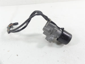 2015 Ducati Monster 1200 S Ignition Switch Key Lock Tank Lid Set -Read 59821061A