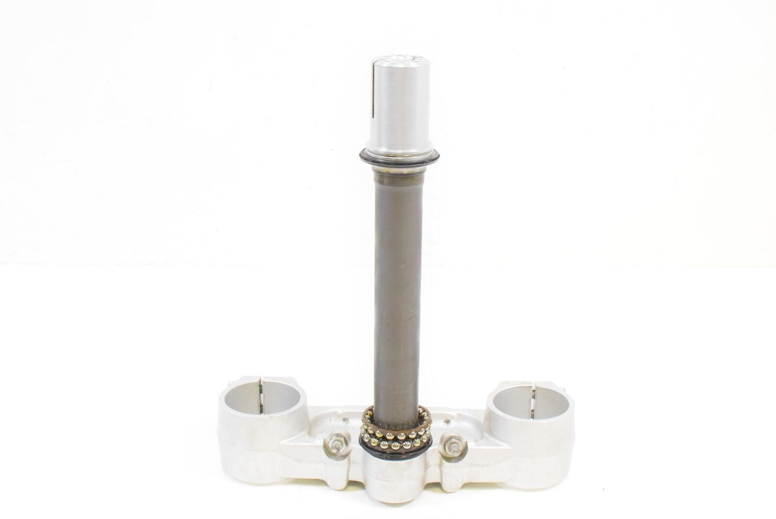 2008 Ducati Hypermotard 1100S 1100 Lower Triple Tree Steering Yoke 34220501A {{ shop.shopifyCountryName }} - Mototech271