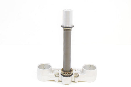 2008 Ducati Hypermotard 1100S 1100 Lower Triple Tree Steering Yoke 34220501A {{ shop.shopifyCountryName }} - Mototech271