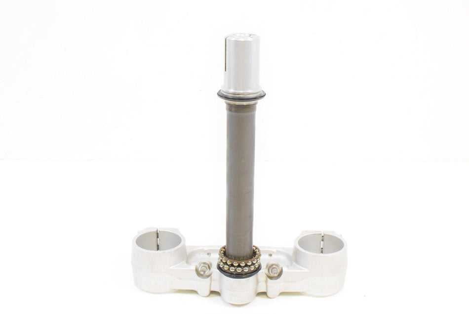 2008 Ducati Hypermotard 1100S 1100 Lower Triple Tree Steering Yoke 34220501A {{ shop.shopifyCountryName }} - Mototech271
