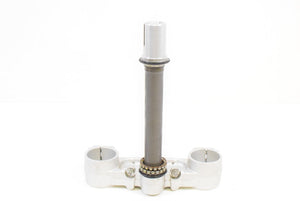 2008 Ducati Hypermotard 1100S 1100 Lower Triple Tree Steering Yoke 34220501A | Mototech271