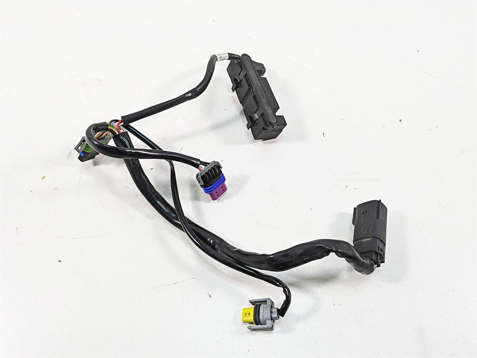 2012 Harley FLD Dyna Switchback Instrument Indicator Dash Lights 72667-12 {{ shop.shopifyCountryName }} - Mototech271
