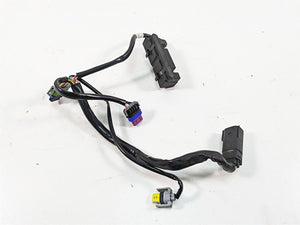 2012 Harley FLD Dyna Switchback Instrument Indicator Dash Lights 72667-12 | Mototech271