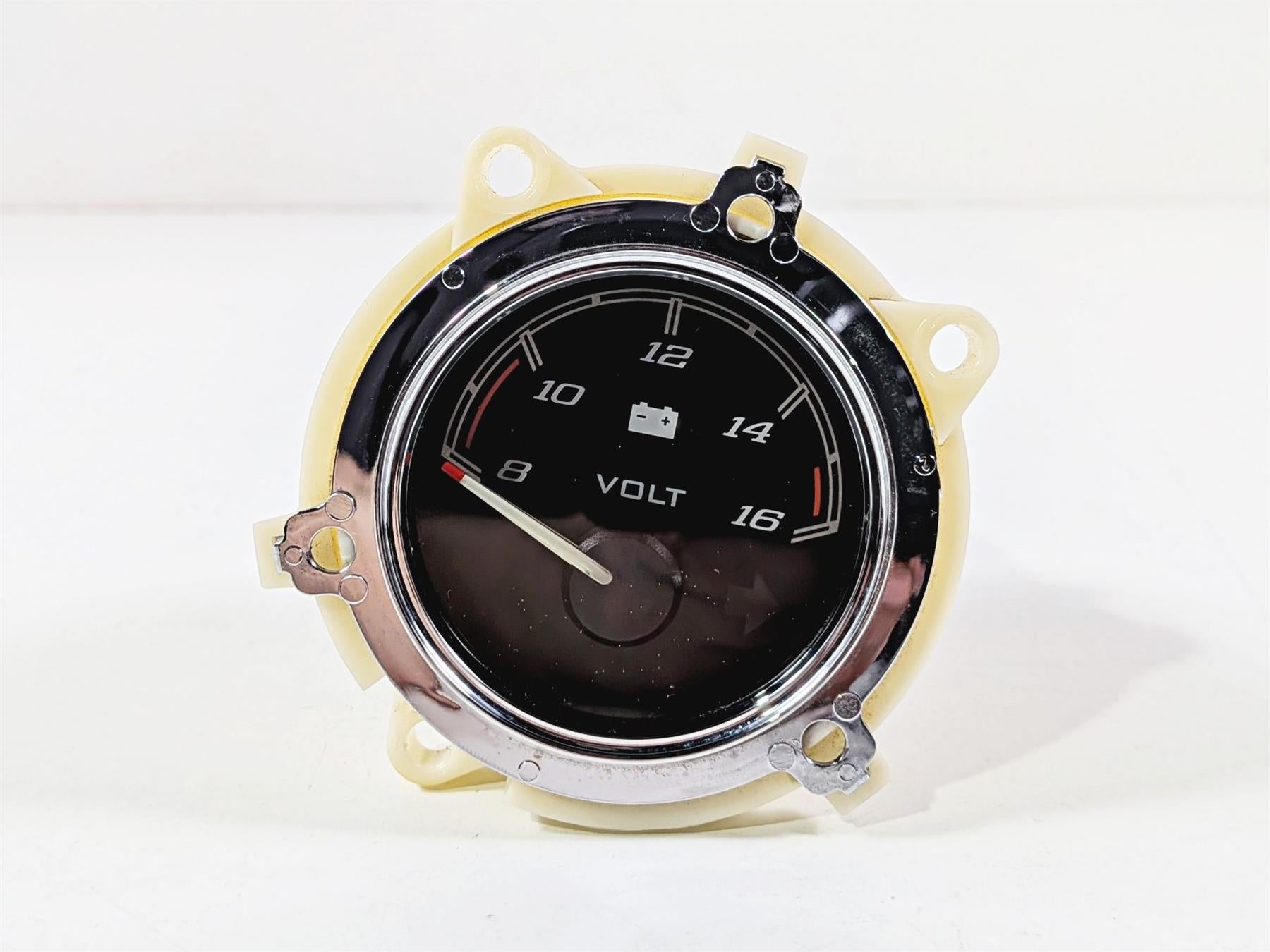 2018 Harley FLHTCU Touring Electra Glide Voltage Volt Meter Gauge 70900165-Mototech271