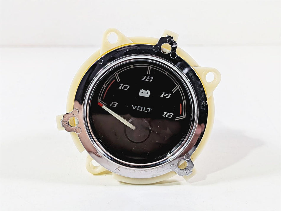 2018 Harley FLHTCU Touring Electra Glide Voltage Volt Meter Gauge 70900165-Mototech271