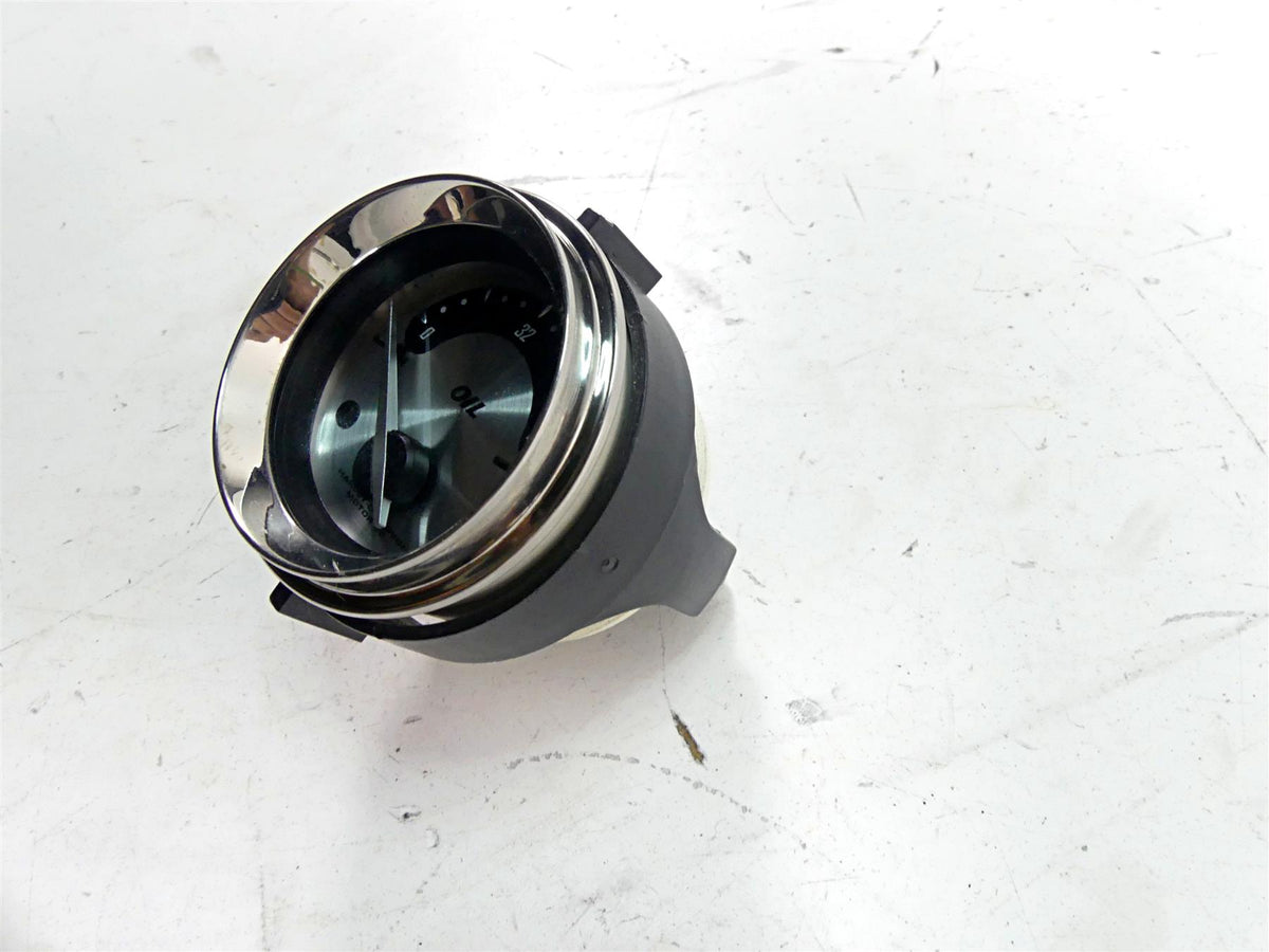 2006 Harley Touring FLHTCU SE E-Glide Oil Pressure Gauge 74553-04 {{ shop.shopifyCountryName }} - Mototech271