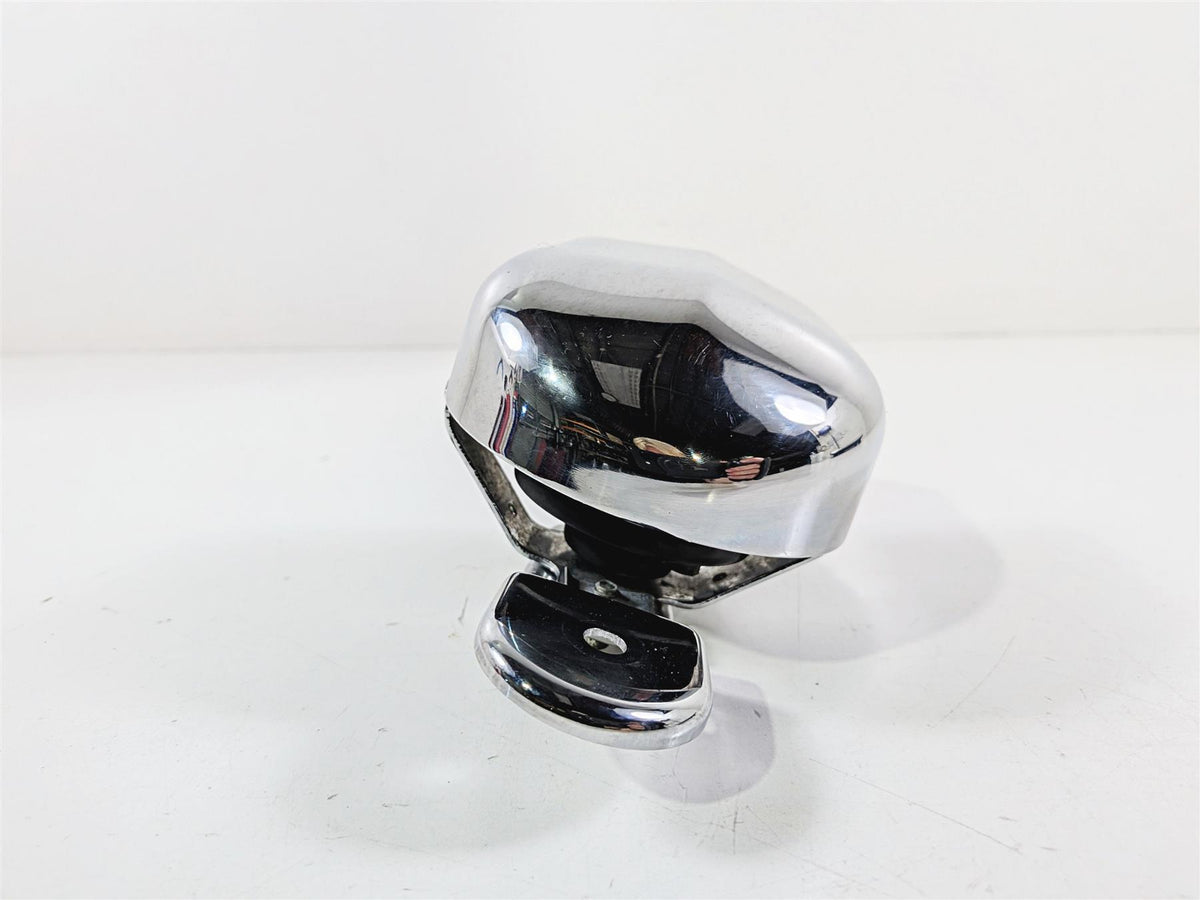 2005 Harley Softail FLSTFSE CVO Fat Boy Horn & Chrome Cover 61300478A 69060-90H-Mototech271