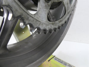 2006 Triumph Daytona 675 Straight Rear 17x5.5 Wheel Rim T2010842 | Mototech271