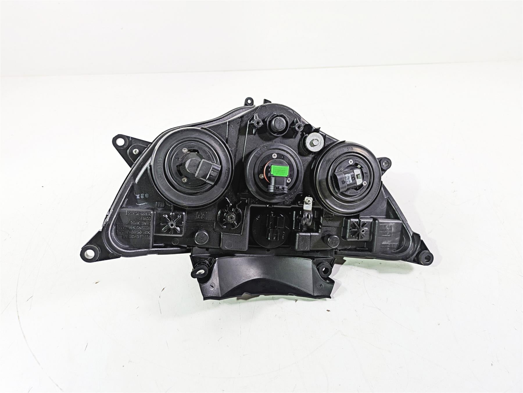 2008 Suzuki GSXR600 Headlight Head Light Lamp 35100-37H30-999 35100-37H32-999 {{ shop.shopifyCountryName }} - Mototech271