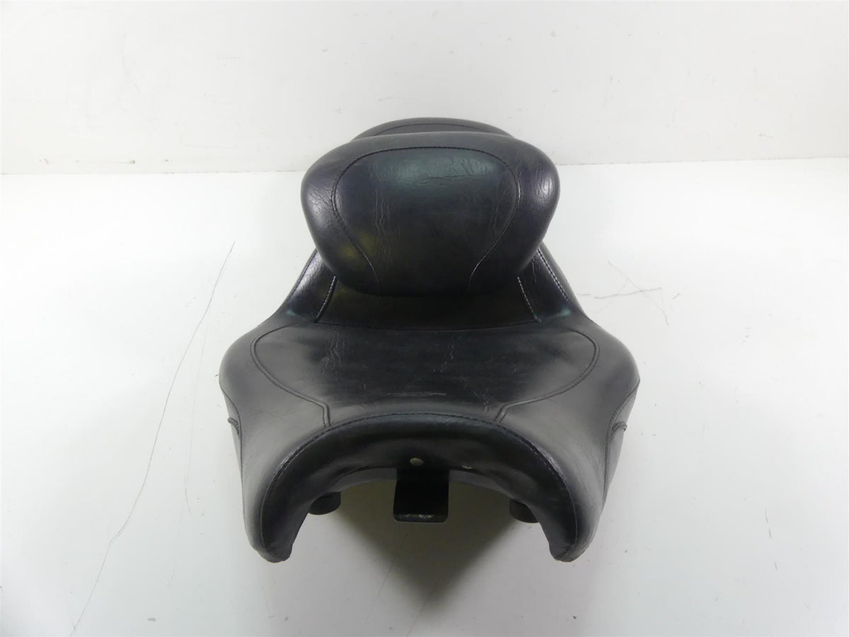 2003 Honda VTX1800R Mustang Front Driver Passenger Saddle Seat - No Tears 79341 {{ shop.shopifyCountryName }} - Mototech271